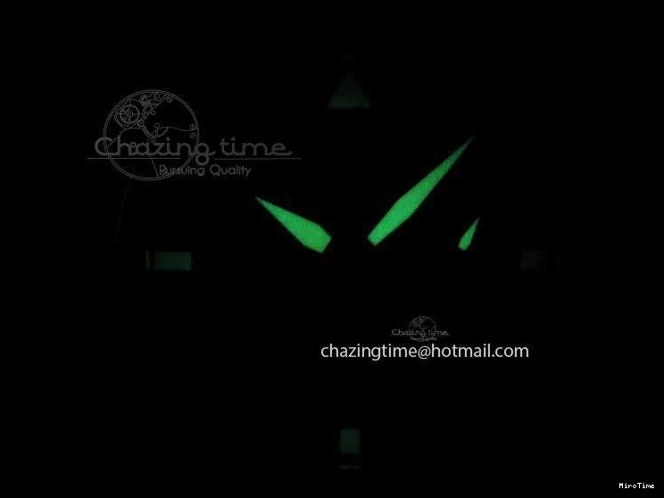 MIROTIME 0126 Big Pilot Real PR 48mm IW501902 Real Ceramic ZF 1:1 Best Edition On Green Nylon Strap A51111 V Durable 7249